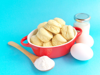 手作りスコーン