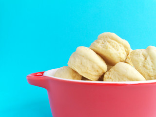 手作りスコーン