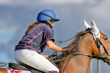 Female riders