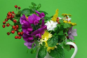 wildblumenstrauß