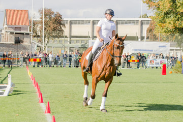Female riders