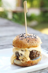 Beef Hamburger