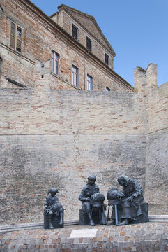 Merletti di Offida