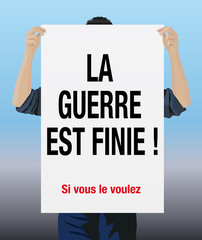 PERSONNAGE_La guerre est finie