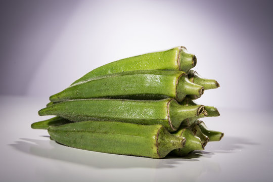 Gumbo gombo okra