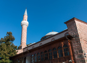 Mosque in Plovdiv city