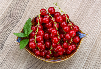Red currants