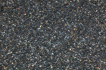 background texture of rough asphalt