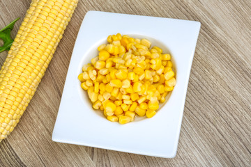 Sweet corn