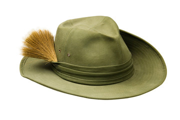Hunter's hat