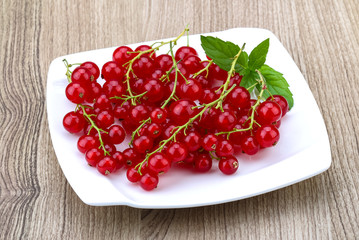 Red currants