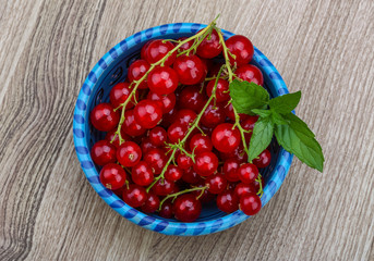 Red currants