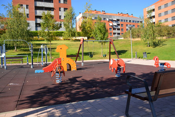 parque infantil