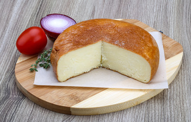 Suluguni cheese