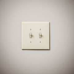 Double Light Switch On