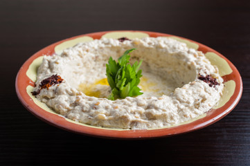 Lebanese Mutabal