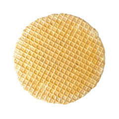 wafer isolated with clipping path