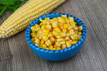 Sweet corn