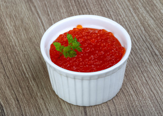 Red caviar