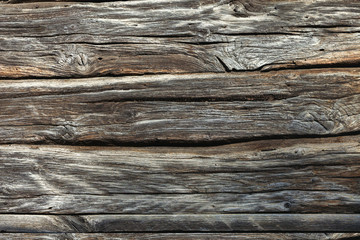 Weathered natural wooden texture background - more than 100