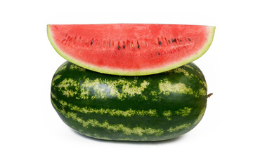 Griechische Wassermelone