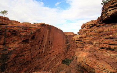 Parco Nazionale di Watarrka-Kings Canyon, Australia