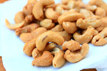 Cashews