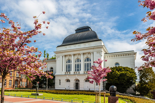 0907 Rendsburg - Landestheater