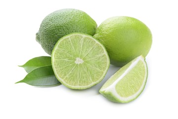 the lime