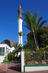 La Réunion - Mosquée de Saint-Pierre
