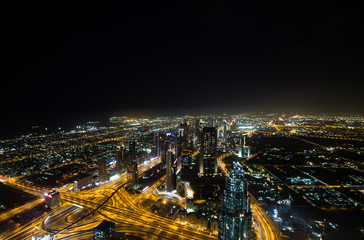 Dubai Nightshot
