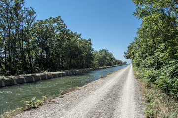 Ruta del canal de urgell