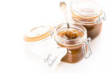 Apple butter