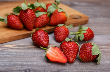 strawberry