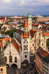 Fototapeta premium München