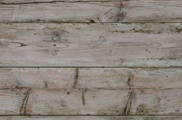 Fototapeta premium background - close up of the old weathered wood planks