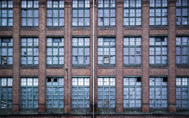 Industriegebäude