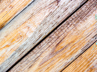 Wooden texture.