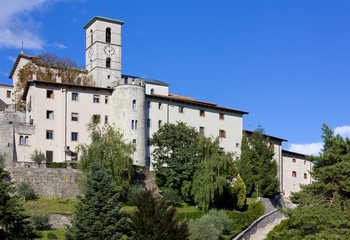 Castelmonte Shrine Complex, Italy