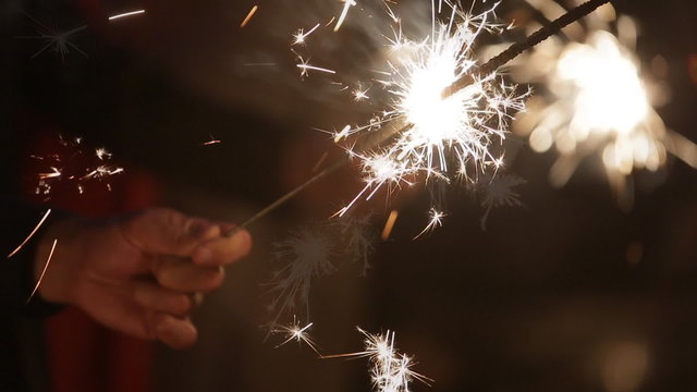 sparklers