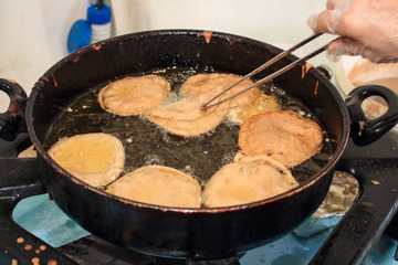 fritella di castagno