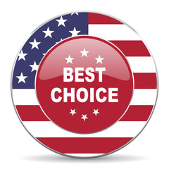 best choice icon