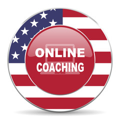 online coaching icon