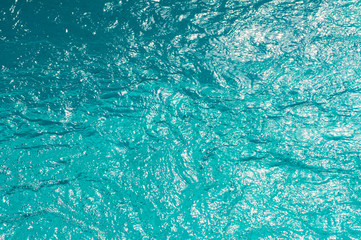 Water surface