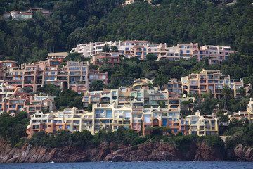 Naklejka premium voiliers