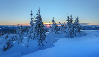 Obraz premium landscape