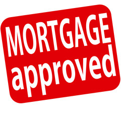 Mortgage approved