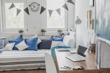 Working space for children