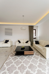 Expensive living room set