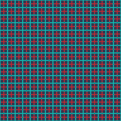 Checkered seamless pattern background